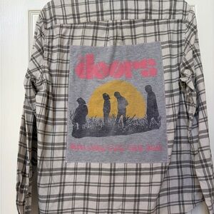 DOORS Concert Flannel